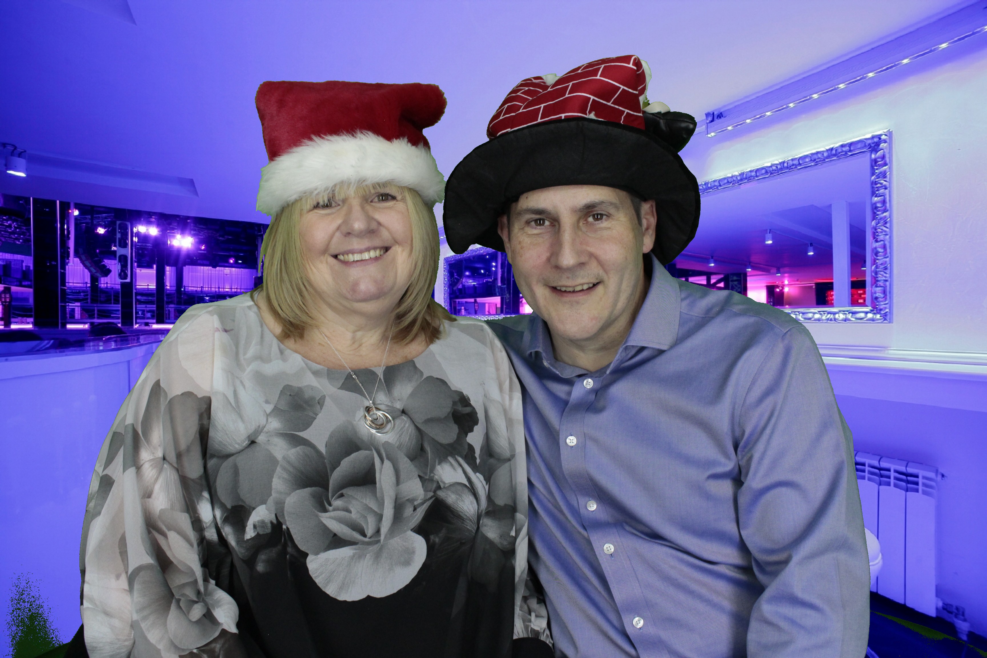 Christine's 60th Birthday | View more photos from the event at gallery.myphotoboothexperience.co.uk/u/MyPhotoBoothExperienceLtd/Christines-60th-Birthday